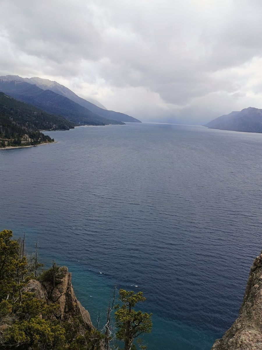 El Mirador del Viento, en Villa Traful